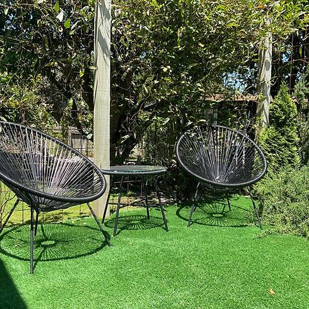 Orange Tree Cottage - Garden Hideaway Whanganui Ngoại thất bức ảnh