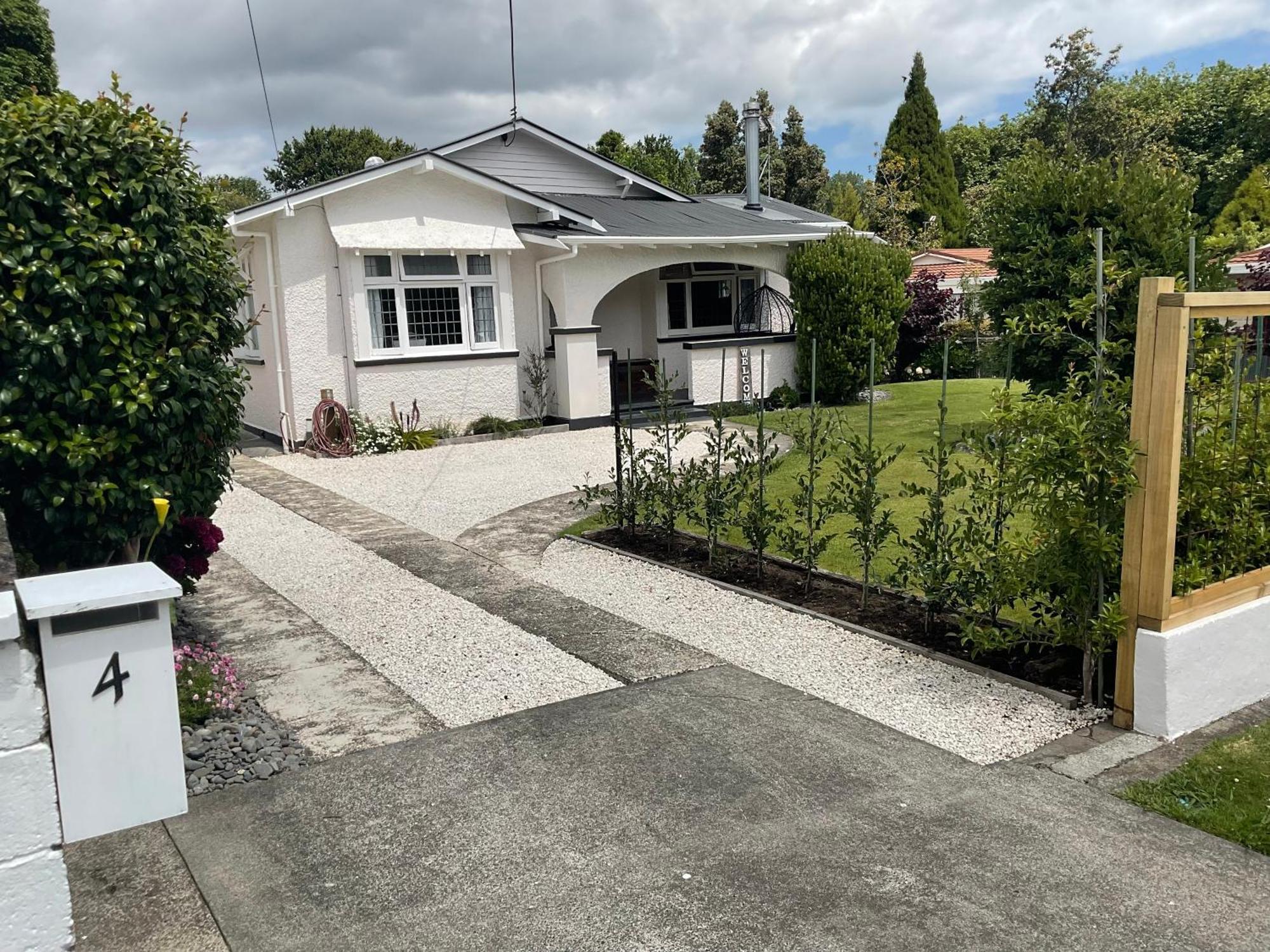 Orange Tree Cottage - Garden Hideaway Whanganui Ngoại thất bức ảnh