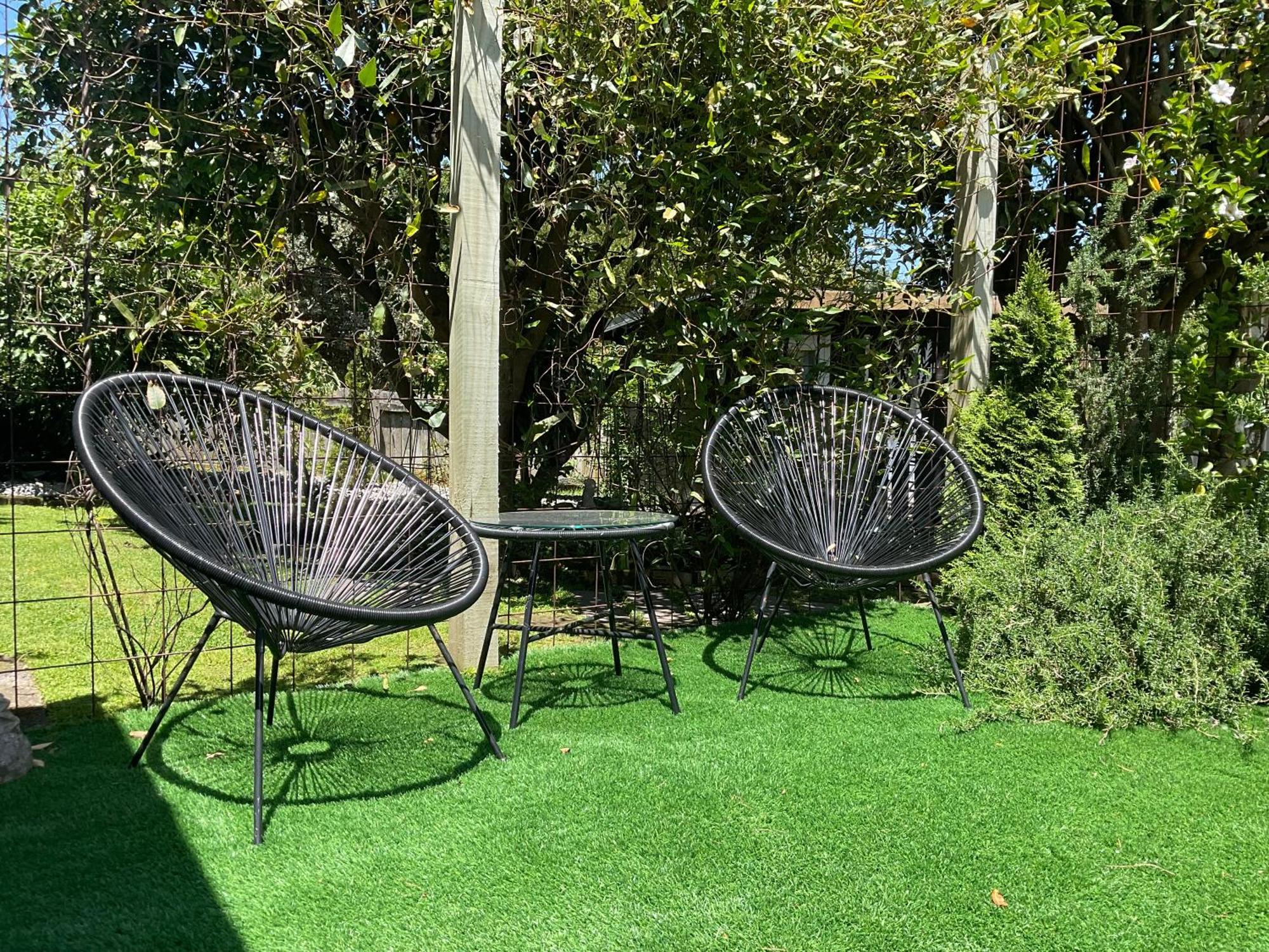 Orange Tree Cottage - Garden Hideaway Whanganui Ngoại thất bức ảnh